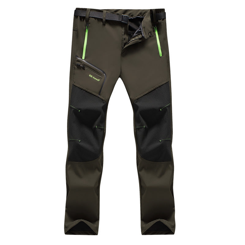 Douglas - Pantalón grueso e impermeable para hombres