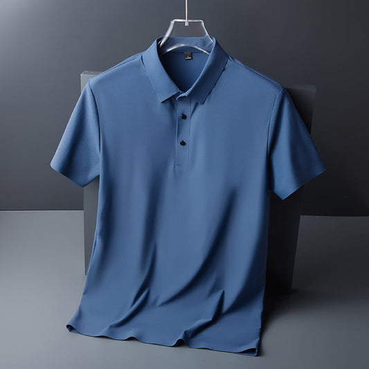 Graysen - Polo informal y fresco para hombres
