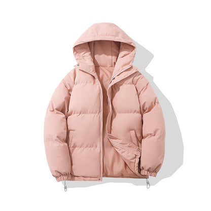 Felisha - Chaqueta con relleno calentito y capucha para mujeres