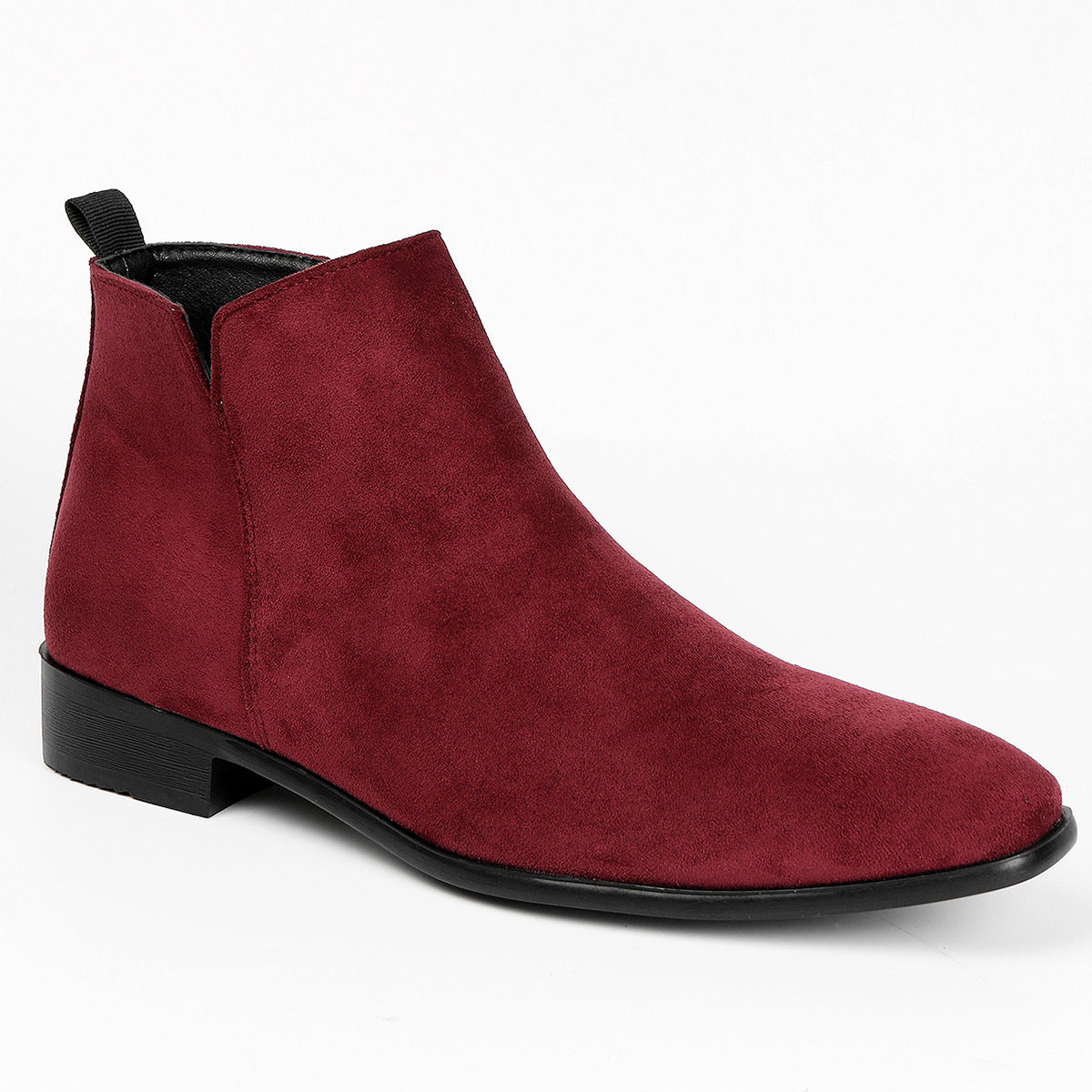 Malcom - Botines Clásicos y Elegantes para Hombres