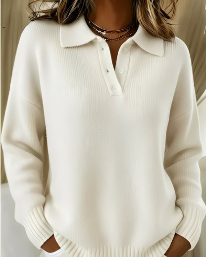 Yancy - Cárdigan elegante y holgado para mujeres