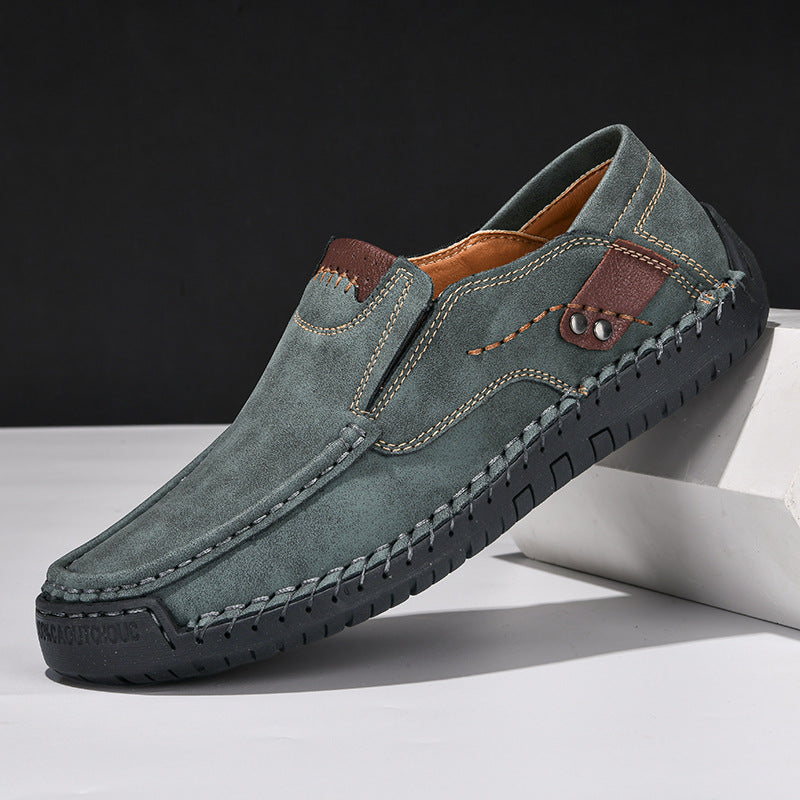 Brice - Zapatos casuales planos para hombres