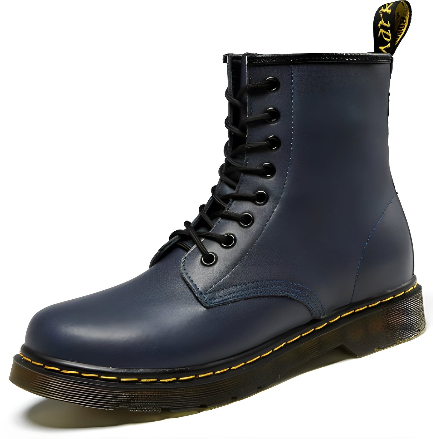 Armen - Botas Casuales con Cordones para Hombres