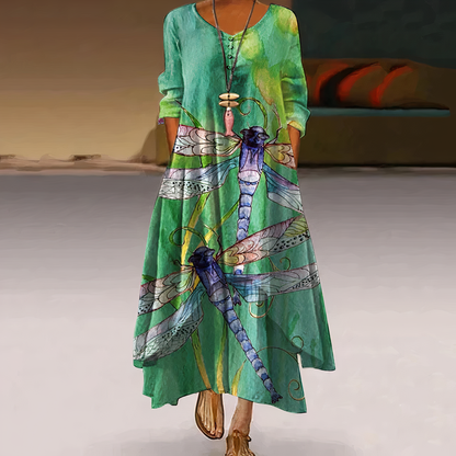 Flor – Vestido Formal