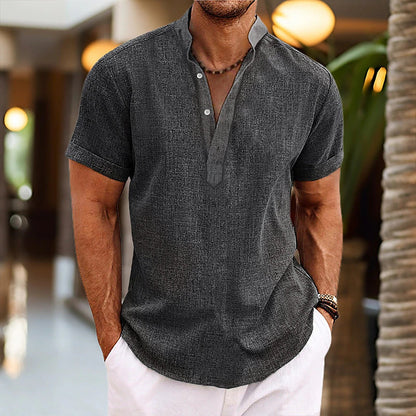 Lukas – Clásico Polo en Estilo Moderno