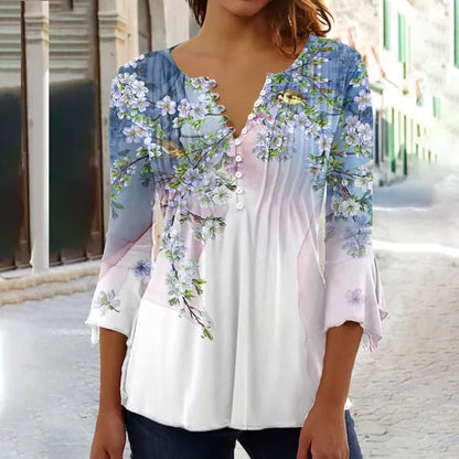 Clara – Elegante Top de Mujer