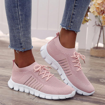 Olesia – Zapatillas Cómodas Ortopédicas