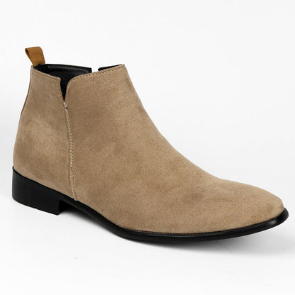 Malcom - Botines Clásicos y Elegantes para Hombres