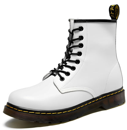 Armen - Botas Casuales con Cordones para Hombres