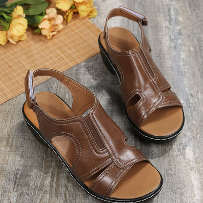 Duana - Zapatos casuales con tacón hueco para mujer