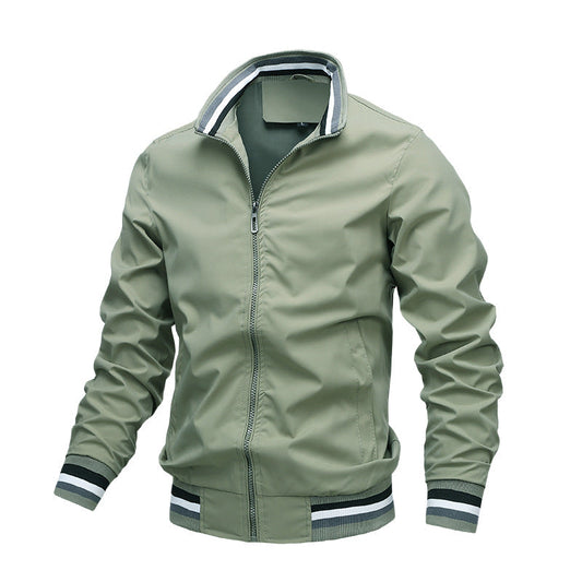 Jaiden - Chaqueta deportiva elegante para caballeros