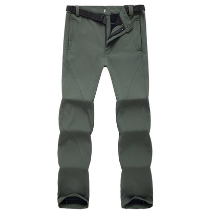 Finnley - Pantalón Unisex para Excursiones al Aire Libre, Impermeable