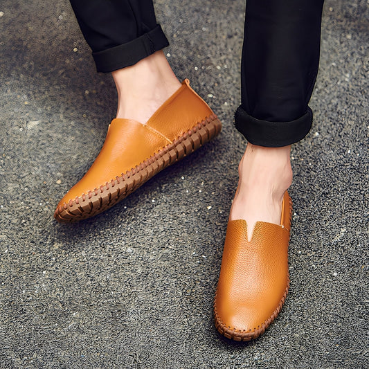 Neville - Zapatos Elegantes de Piel para Hombre