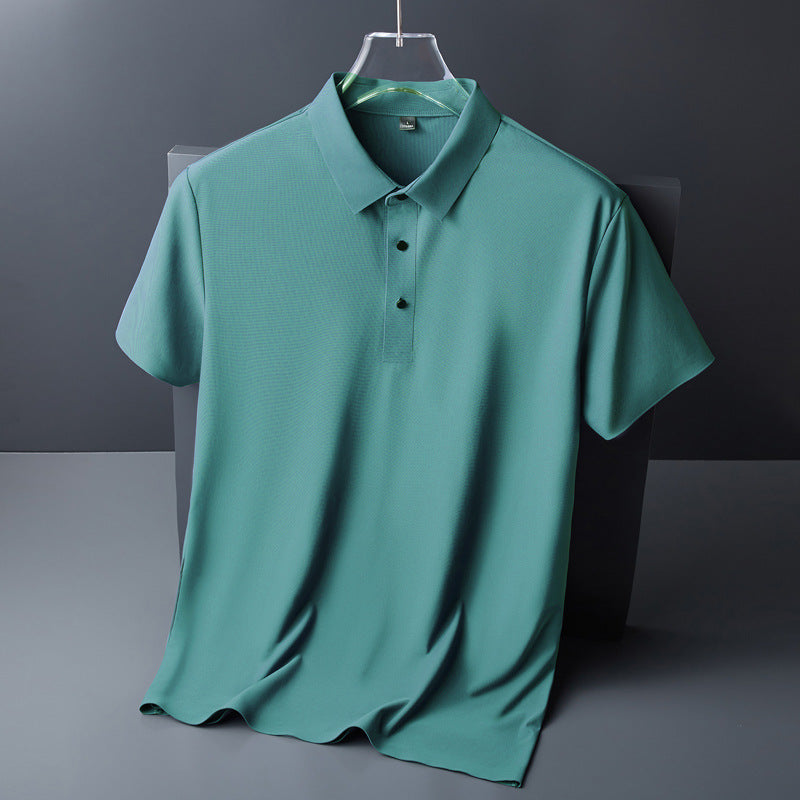 Graysen - Polo informal y fresco para hombres