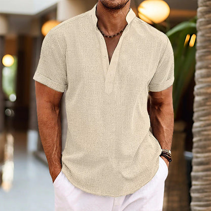 Lukas – Clásico Polo en Estilo Moderno