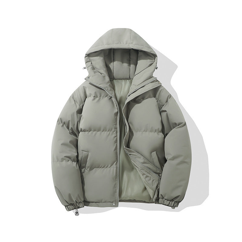Felisha - Chaqueta con relleno calentito y capucha para mujeres
