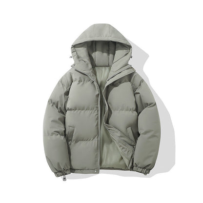 Felisha - Chaqueta con relleno calentito y capucha para mujeres