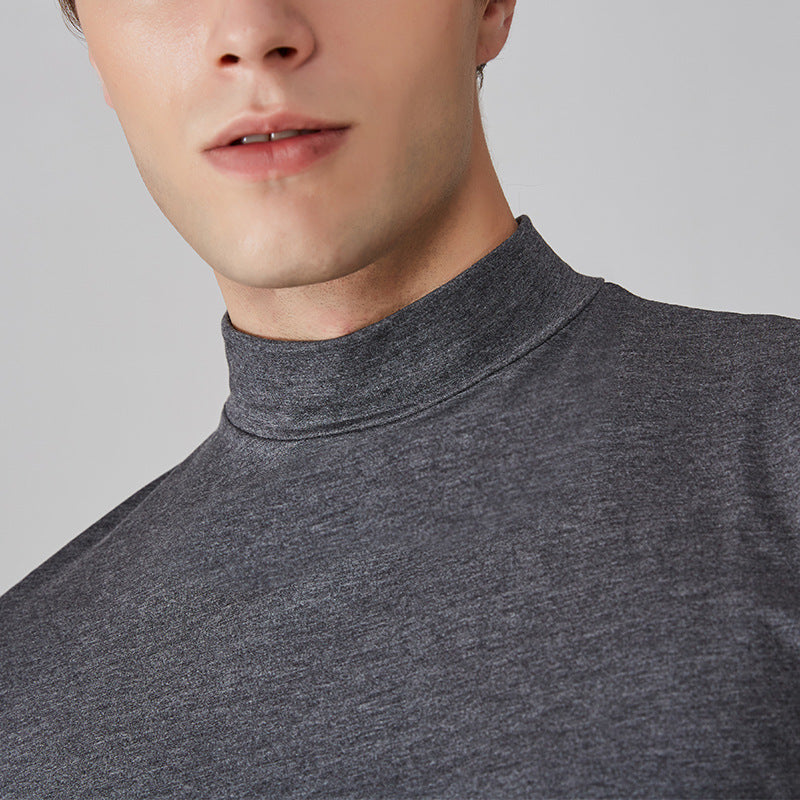 Éloi – Polo de cuello alto contra el sudor