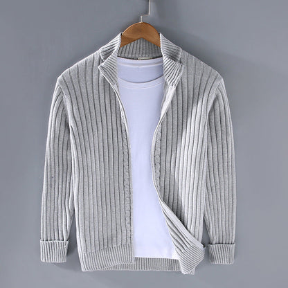 Raphael - Chaqueta Moderna de Algodón para Hombres