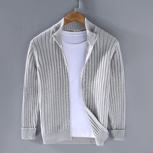 Raphael - Chaqueta Moderna de Algodón para Hombres