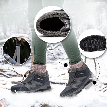 Tamara – Zapatos ortopédicos para invierno