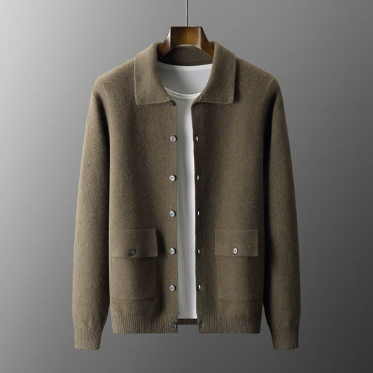 Chris – Cardigan Agradable