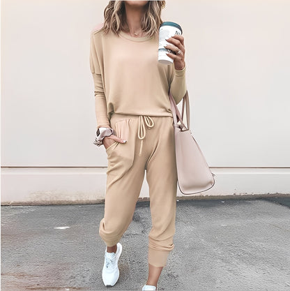 Danielle - Ropa deportiva informal y suelta para mujeres