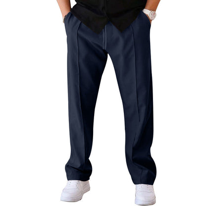 Lenard - Pantalones Cómodos para Hombre