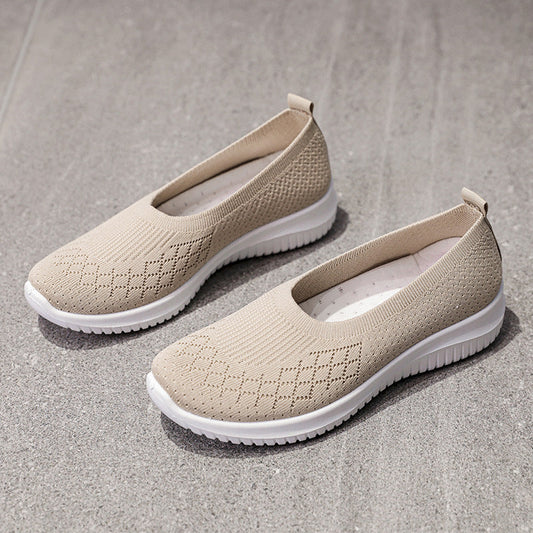 Monna - Zapatillas de mujer cómodas y muy ligeras