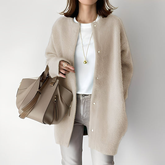Jaelyn - Chaqueta de Mujer Sofisticada