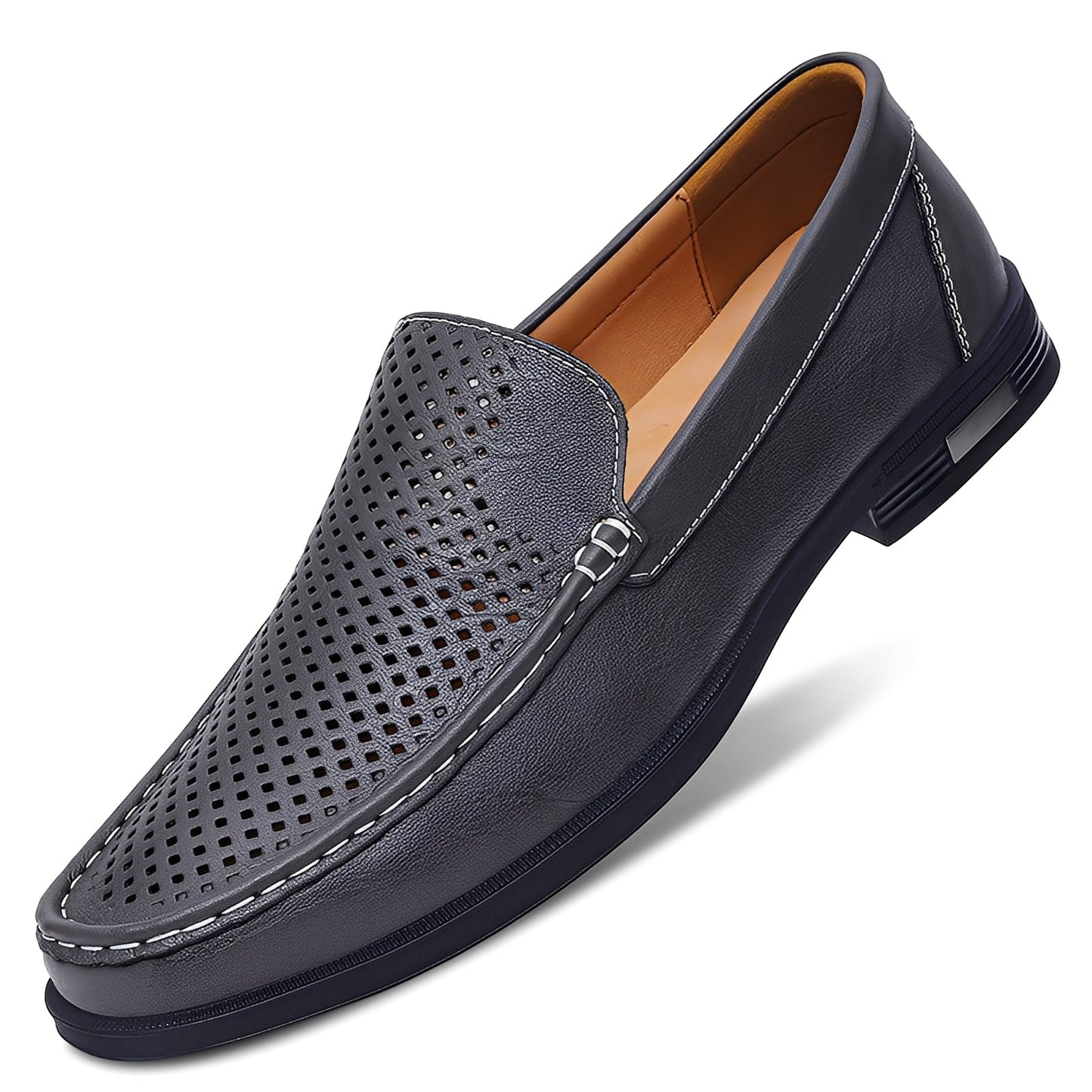 Corwin - Zapatos de Cuero Elegantes para Hombre