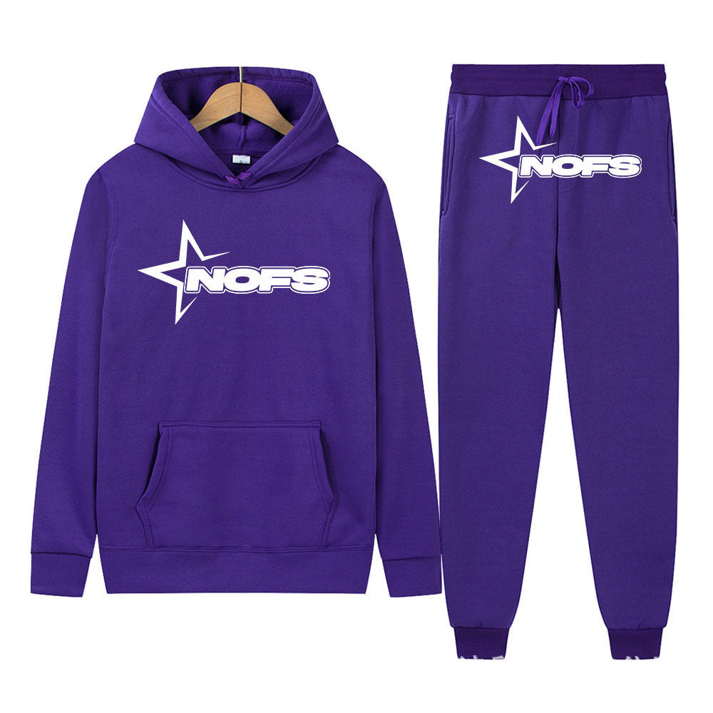 Camille – Conjunto Deportivo Unisex con Capucha