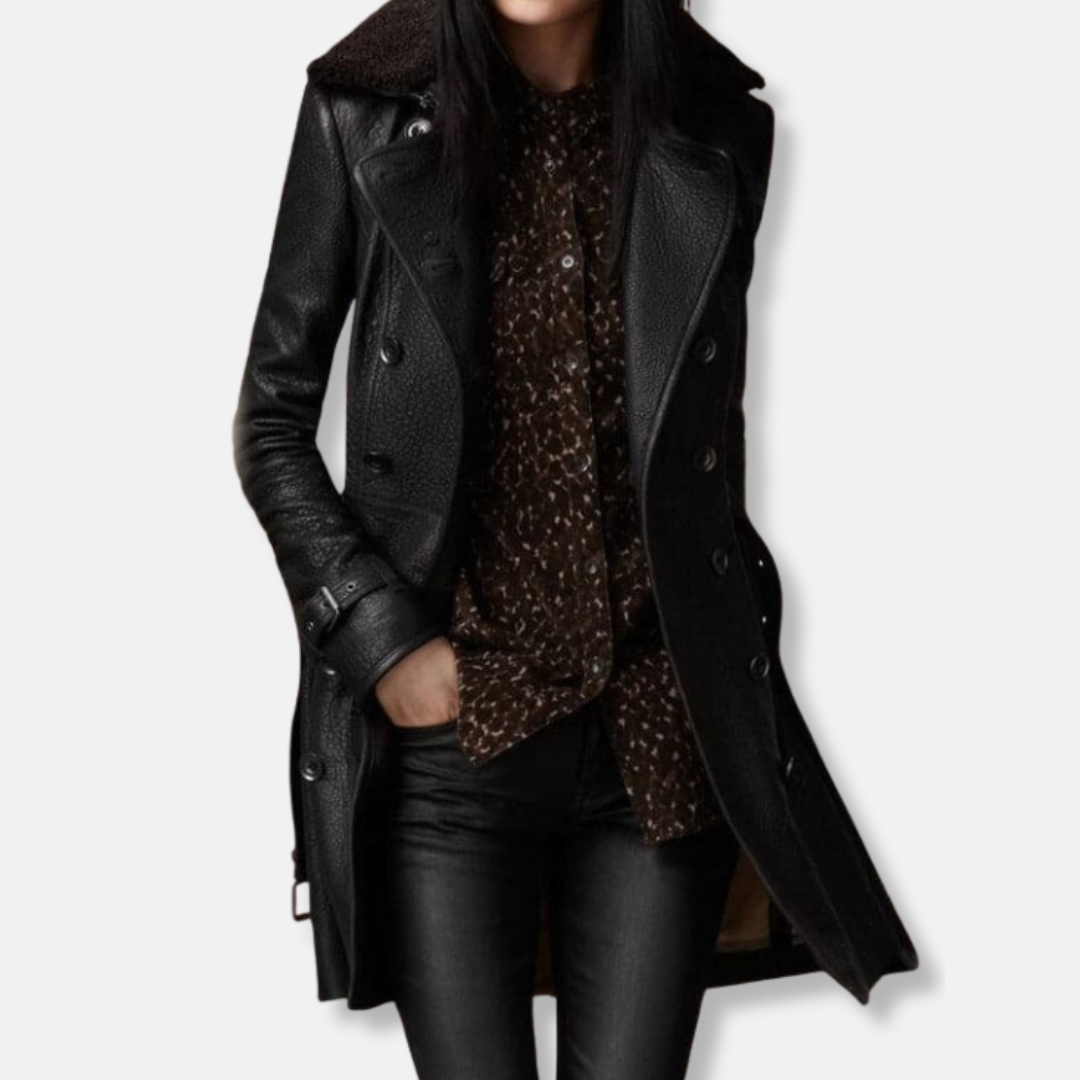 Manon – Abrigo chic para mujer