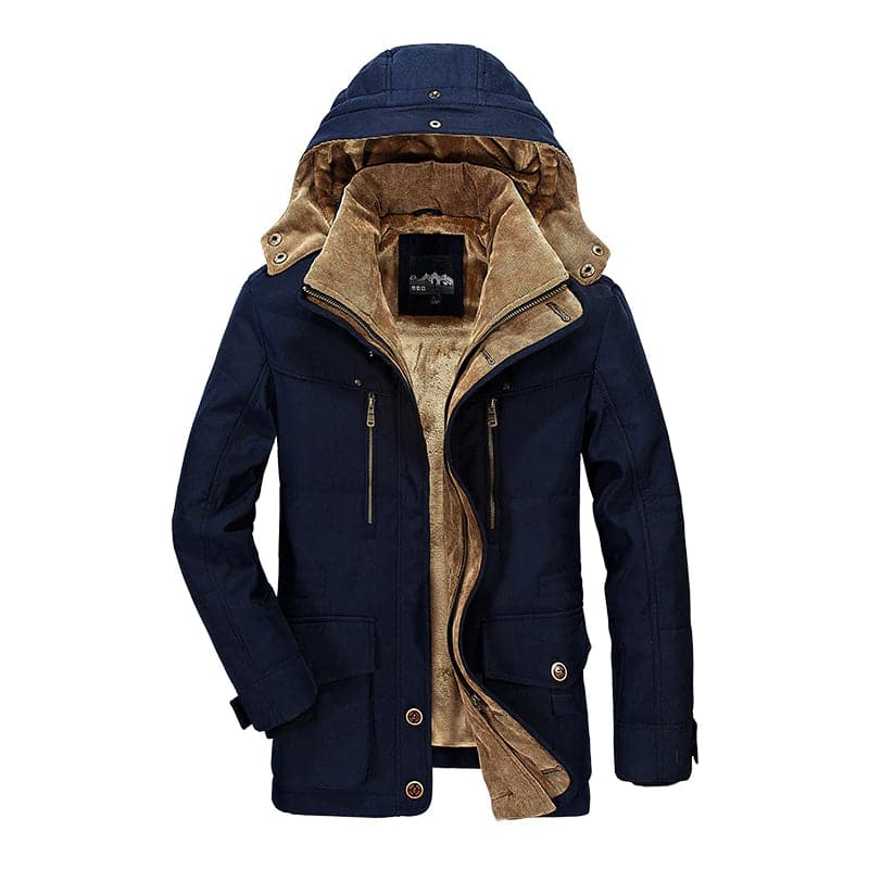 Anthony – Abrigo de Invierno para Hombre