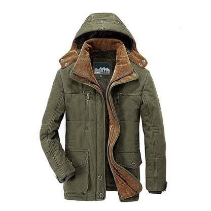 Anthony – Abrigo de Invierno para Hombre
