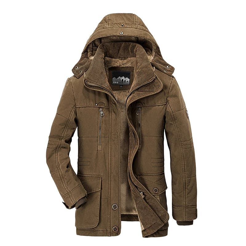 Anthony – Abrigo de Invierno para Hombre