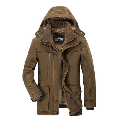 Anthony – Abrigo de Invierno para Hombre