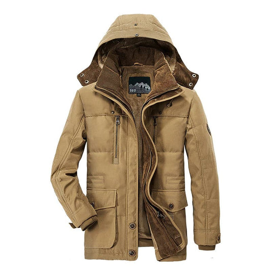 Anthony – Abrigo de Invierno para Hombre