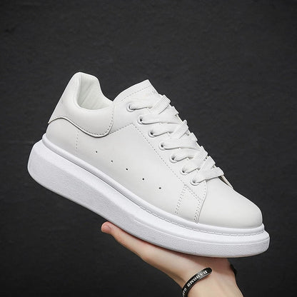 Andres – Zapatilla con plataforma alta