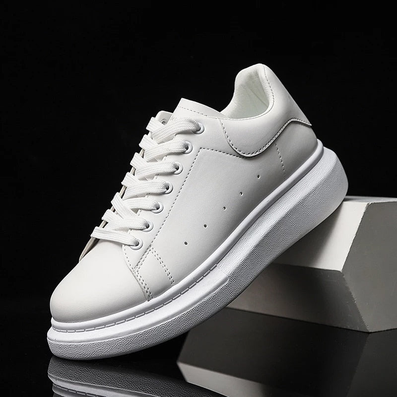 Andres – Zapatilla con plataforma alta