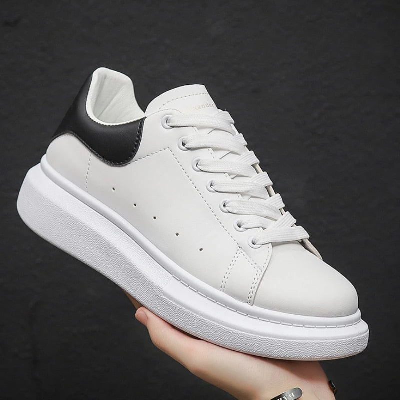 Andres – Zapatilla con plataforma alta