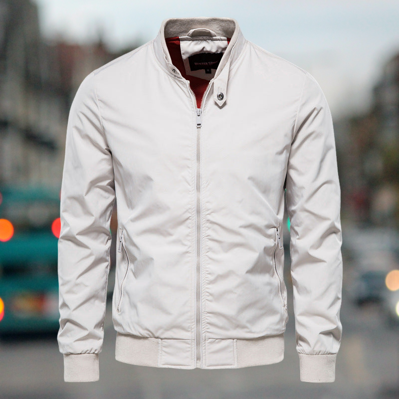 Martin – Chaqueta Moderna para Uso Diario
