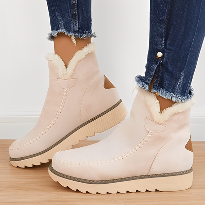 Marceau – Botas de Invierno Cómodas para Mujer