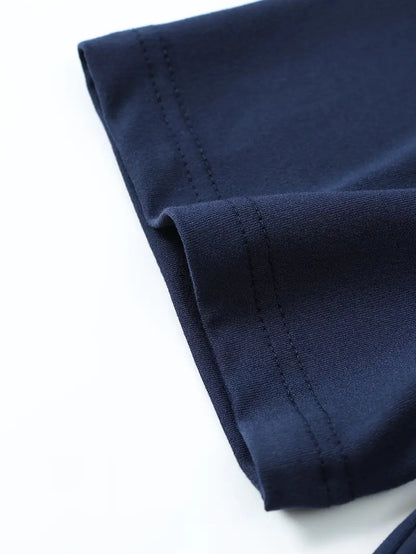 Blake – Camiseta básica masculina para el confort diario