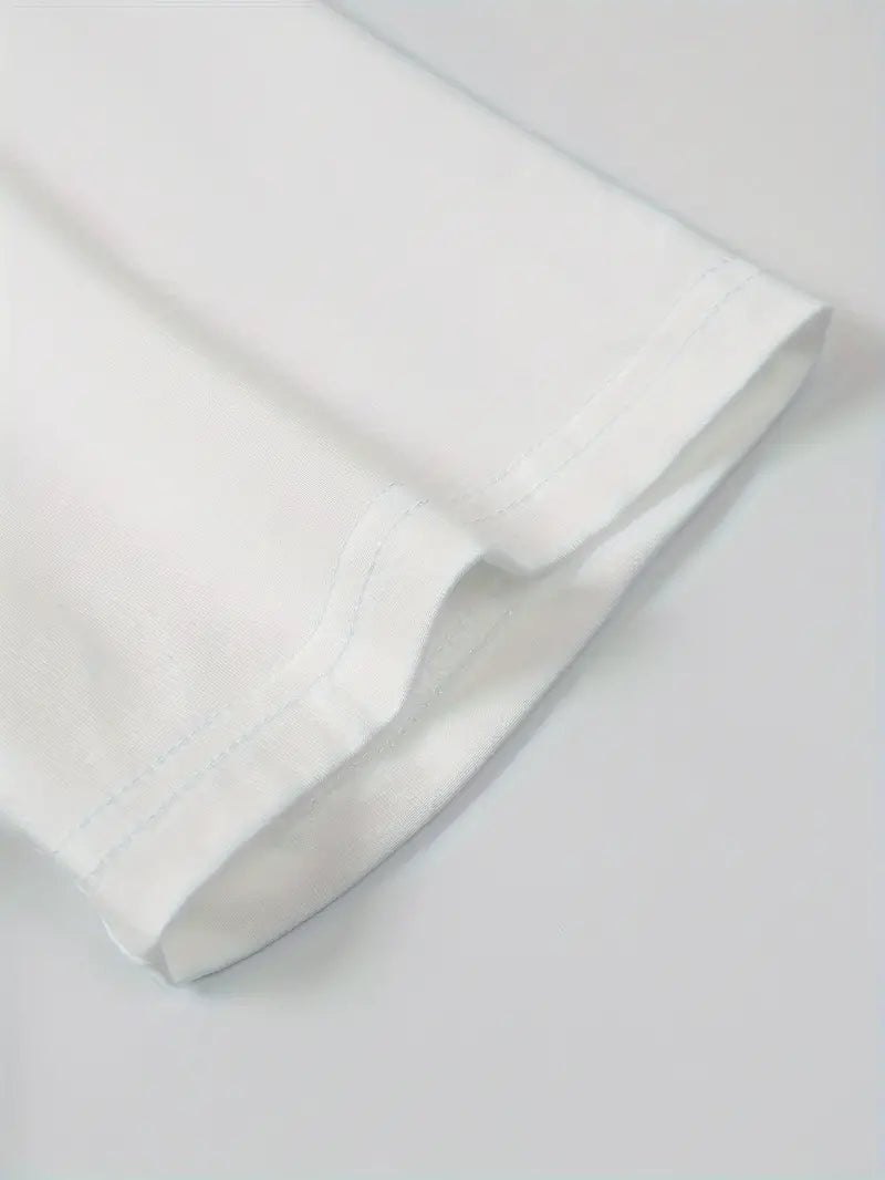 Blake – Camiseta básica masculina para el confort diario