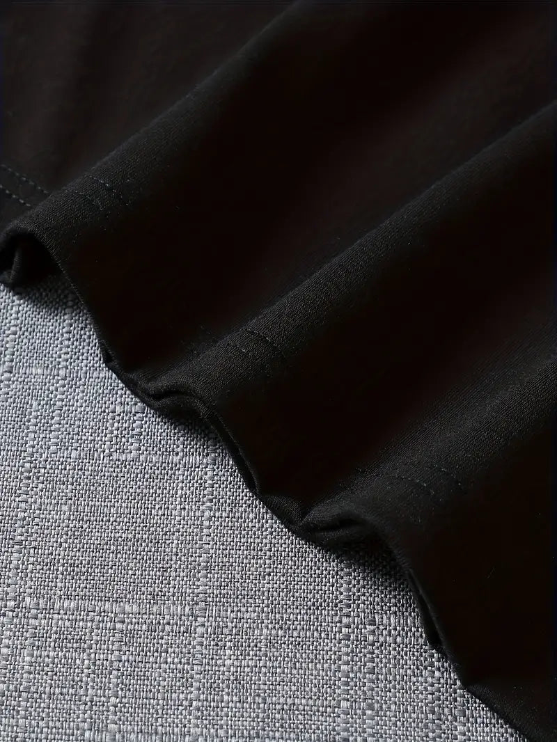 Blake – Camiseta básica masculina para el confort diario