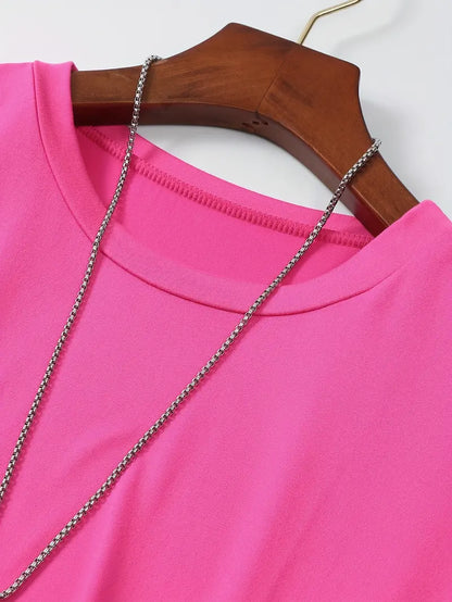 Blake – Camiseta básica masculina para el confort diario