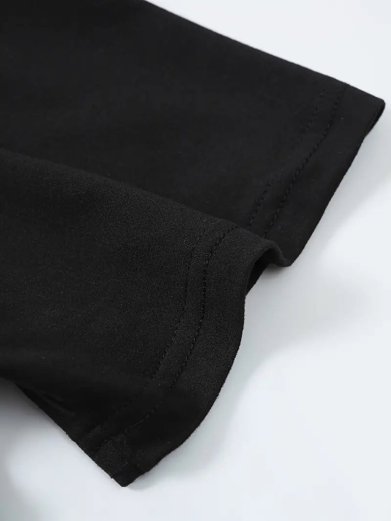 Blake – Camiseta básica masculina para el confort diario