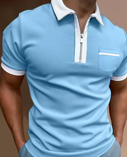 Paul - Polo para hombres, singular y moderno.