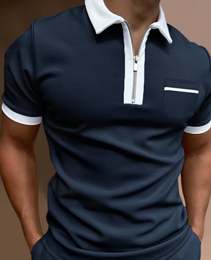 Paul - Polo para hombres, singular y moderno.